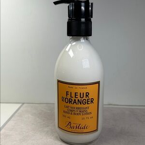 Bastide Fleur d’Oranger Nourishing Hand & Body Lotion - 10 fl oz